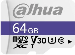 DAHUA Karta pamięci microSD DAHUA TF-C100 64GB
