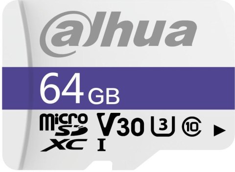 DAHUA Karta pamięci microSD DAHUA TF-C100 64GB