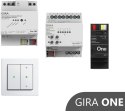 GIRA GIRA zestaw Gira ONE Starter Set