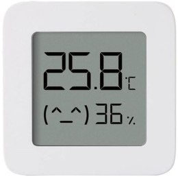 XIAOMI Czujnik Xiaomi Mi Temperature and Humidity Monitor 2