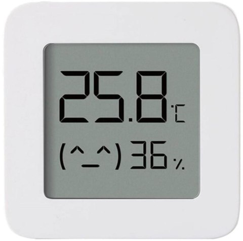 XIAOMI Czujnik Xiaomi Mi Temperature and Humidity Monitor 2