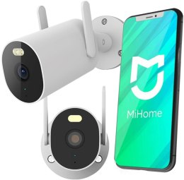 XIAOMI Kamera IP Xiaomi Mi Outdoor Camera AW300