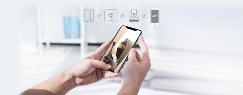 IMOU Czujnik drzwi/okna kontaktron Imou IOT-ZD1-EU