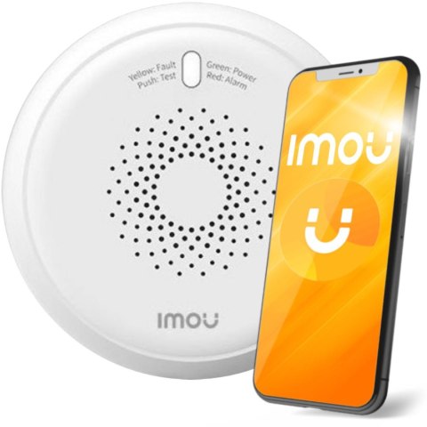 IMOU Czujnik gazu Imou IOT-ZGA1-EU