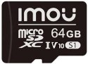 IMOU Karta pamięci microSD IMOU ST2-64-S1 64GB