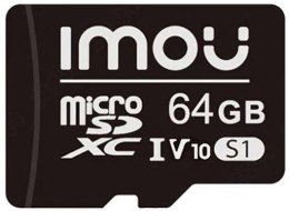 IMOU Karta pamięci microSD IMOU ST2-64-S1 64GB