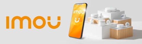 IMOU Syrena alarmowa Imou IOT-ZR1-EU