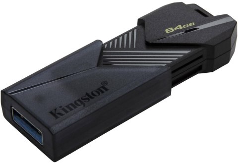 KINGSTON Pendrive Kingston Data Traveler Exodia Onyx 64GB USB3.2 Gen1