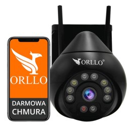 ORLLO Kamera IP Orllo Z8 Pro WiFi Zewnętrzna Obrotowa Night Color 4MP