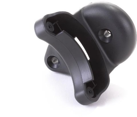 PROXIMA Lampa LED Proxima KOGUT BIAŁA z anteną 433.92 MHz (12-24V AC/DC lub 230V AC) świeci na żółto