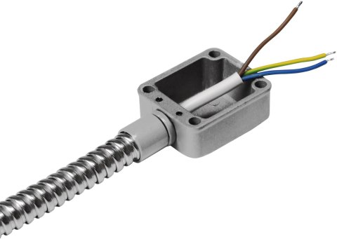 PROXIMA Metalowa osłona przewodu Ø 10,6mm Proxima