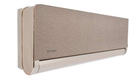 ROTENSO Klimatyzator pokojowy Rotenso Versu Cloth Caramel VCC35Xi (jednostka wewnętrzna)