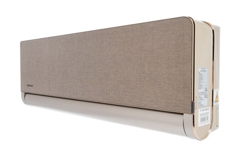 ROTENSO Klimatyzator pokojowy Rotenso Versu Cloth Caramel VCC50Xi (jednostka wewnętrzna)