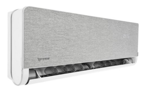 ROTENSO Klimatyzator pokojowy Rotenso Versu Cloth Stone VCS35Xi (jednostka wewnętrzna)