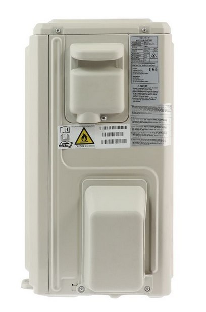 ROTENSO Klimatyzator pokojowy Rotenso Versu Mirror VM50Xo (jednostka zewnętrzna)