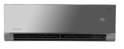 ROTENSO Klimatyzator pokojowy Rotenso Versu Mirror z WiFi VM26Xi (jednostka wewnętrzna)