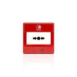 SATEL SATEL ADRESOWALNY RĘCZNY OSTRZEGACZ POŻAROWY (WEWNĘTRZNY, OZNAKOWANIE KRAJOWE) ROP-400/PL