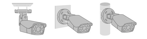 TP-LINK KAMERA TP-LINK VIGI C330 (2.8mm)