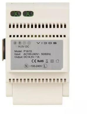 VIDOS WIDEODOMOFON VIDOS X M10B-X/S11-1