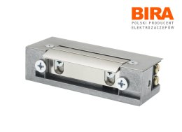 BIRA Elektrozaczep HARTTE S12U seria S 12V AC/DC standardowy