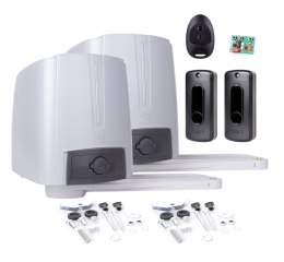 CAME Zestaw CAME FAST Plus SPACE do bram skrzydłowych