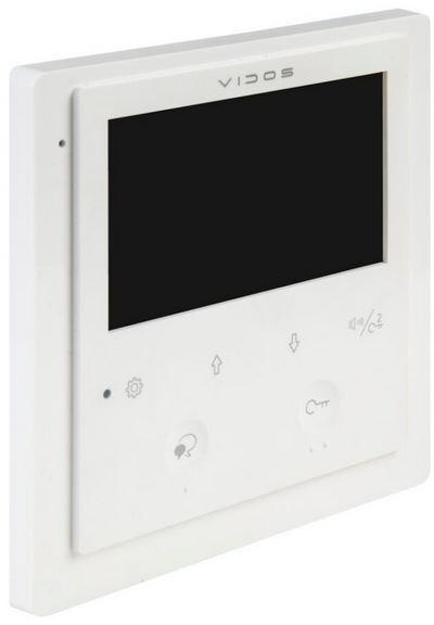 COMWEI Zestaw wideodomofonowy VIDOS Z03