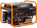 DAEWOO POWER PRODUCTS AGREGAT PRĄDOTWÓRCZY DUAL FUEL DAEWOO GDA 3500DFE 3.2kW