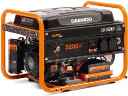 DAEWOO POWER PRODUCTS AGREGAT PRĄDOTWÓRCZY DUAL FUEL DAEWOO GDA 3500DFE 3.2kW