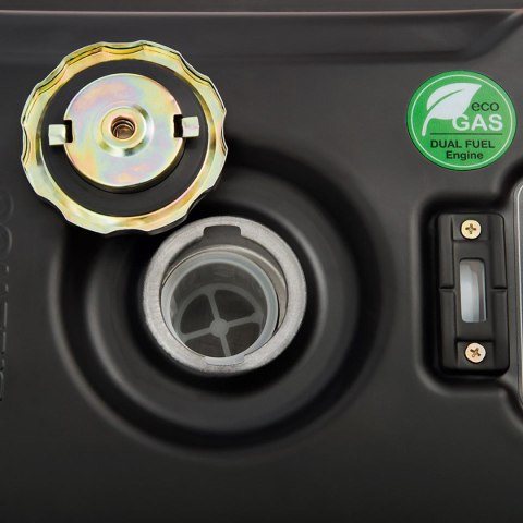 DAEWOO POWER PRODUCTS AGREGAT PRĄDOTWÓRCZY DUAL FUEL DAEWOO GDA 3500DFE 3.2kW