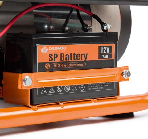 DAEWOO POWER PRODUCTS AGREGAT PRĄDOTWÓRCZY DUAL FUEL DAEWOO GDA 3500DFE 3.2kW