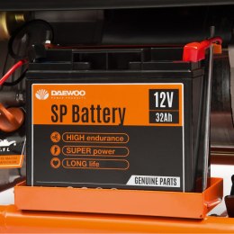 DAEWOO POWER PRODUCTS AGREGAT PRĄDOTWÓRCZY DUAL FUEL DAEWOO GDA 7500DFE 6.5kW