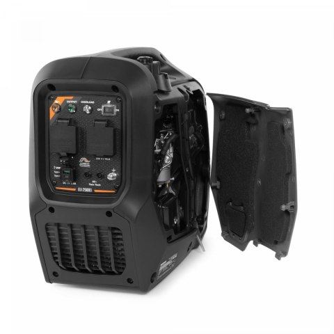 DAEWOO POWER PRODUCTS AGREGAT PRĄDOTWÓRCZY INWERTOROWY SUPER SILENT DAEWOO GDA 2500Si 2.0kW