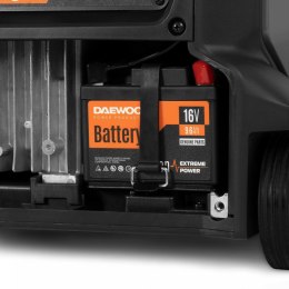 DAEWOO POWER PRODUCTS AGREGAT PRĄDOTWÓRCZY INWERTOROWY SUPER SILENT DAEWOO GDA 4500SEi 3.8kW