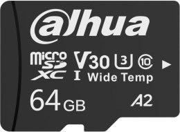 DAHUA Karta pamięci microSD DAHUA TF-W100-64GB
