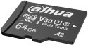 DAHUA Karta pamięci microSD DAHUA TF-W100-64GB