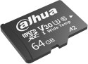 DAHUA Karta pamięci microSD DAHUA TF-W100-64GB