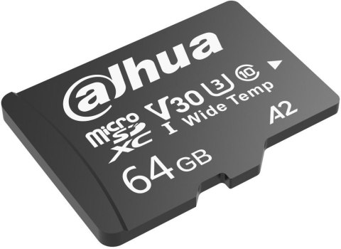 DAHUA Karta pamięci microSD DAHUA TF-W100-64GB