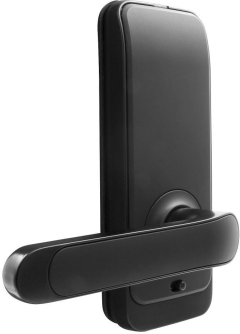 EURA Klamka z kontrolerem dostępu EURA ELH-01H4 czarna