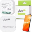GISE GISE Smart Sterownik roletowy WiFi | Tuya