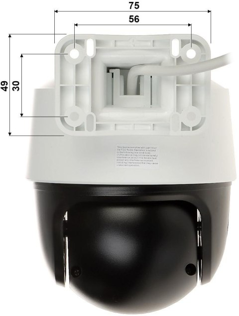 IMOU KAMERA IP IMOU Cruiser POE IPC-S21FAP