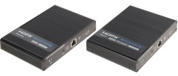 INNY-D EXTENDER HDMI+USB-EX-100-4K