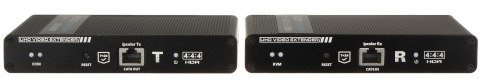 INNY-D EXTENDER HDMI+USB-EX-100-4K