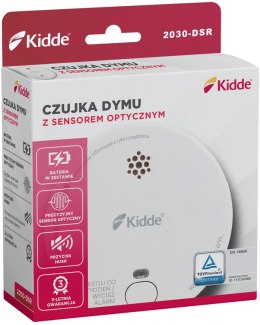 KIDDE Czujnik dymu KIDDE 2030-DSR