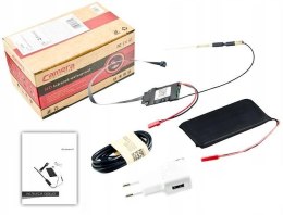 LUXURY-GOODS Mini kamera S06 FullHD