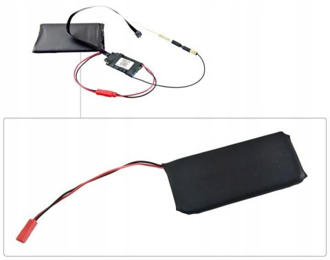 LUXURY-GOODS Mini kamera S06 FullHD