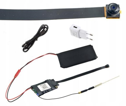 LUXURY-GOODS Mini kamera S06 FullHD