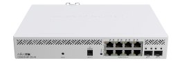MIKROTIK MIKROTIK ROUTERBOARD CSS610-8P-2S+IN