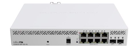MIKROTIK MIKROTIK ROUTERBOARD CSS610-8P-2S+IN
