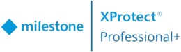 MILESTONE Licencja Milestone XProtect Professional+ Care Premium na urządzenie jednoroczna MCPR-YXPPPLUSDL