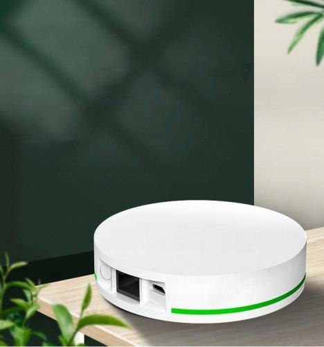 OXT Centralka Bramka ZigBee 3.0 Ethernet ZigBee PS TUYA